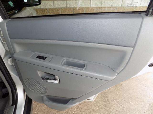 2006 Jeep Grand Cherokee Limited 4dr SUV 4WD w/ Front Side Airbags